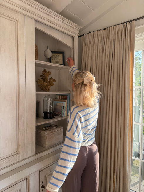 Coco Cutie Cardigan // Pacific