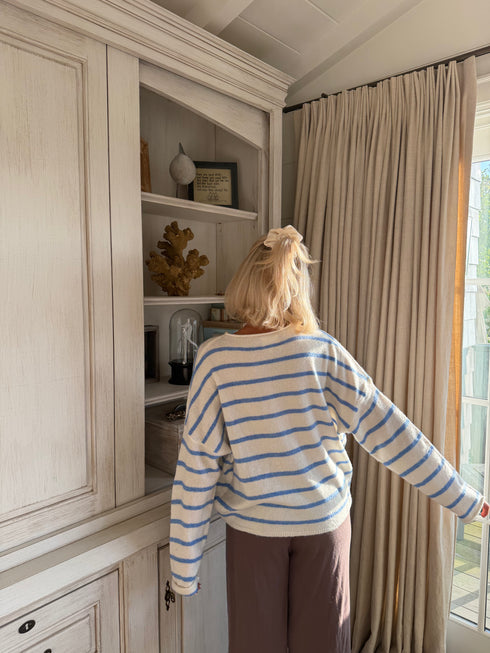 Coco Cutie Cardigan // Pacific