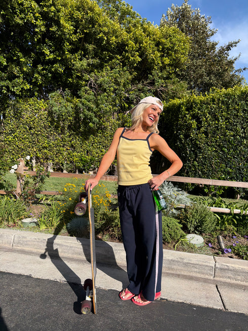 Sport Tank // Sunny
