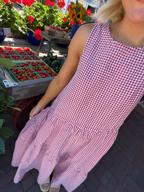 Summering Dress