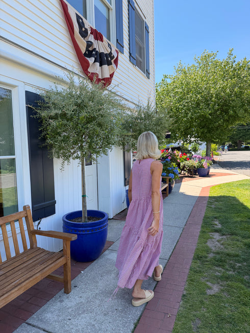 Summering Dress