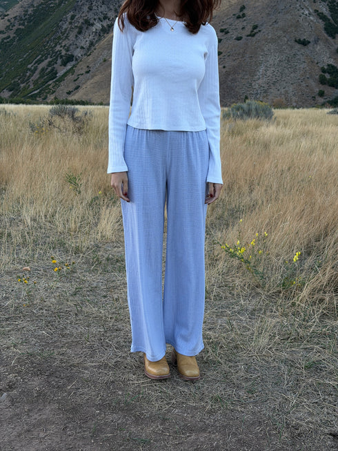 Morning Pant // Powder