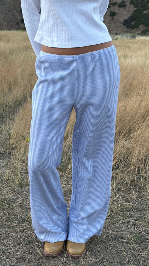 Morning Pant // Powder
