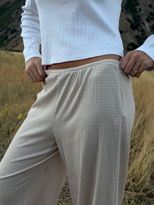 Morning Pant // Oat