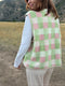 Market Mornings Vest // Sage