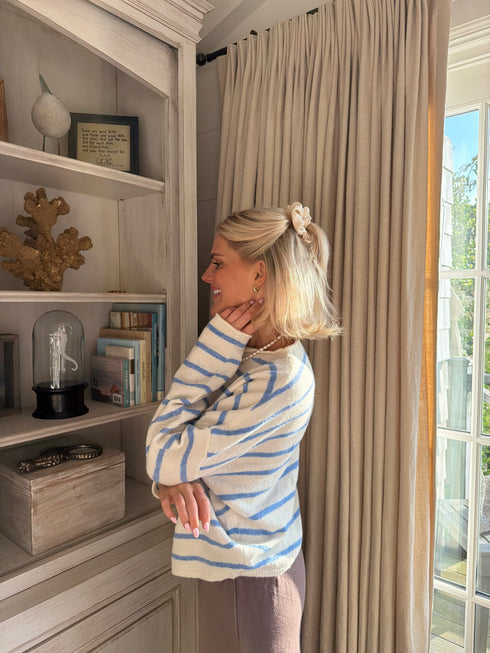 Coco Cutie Cardigan // Pacific