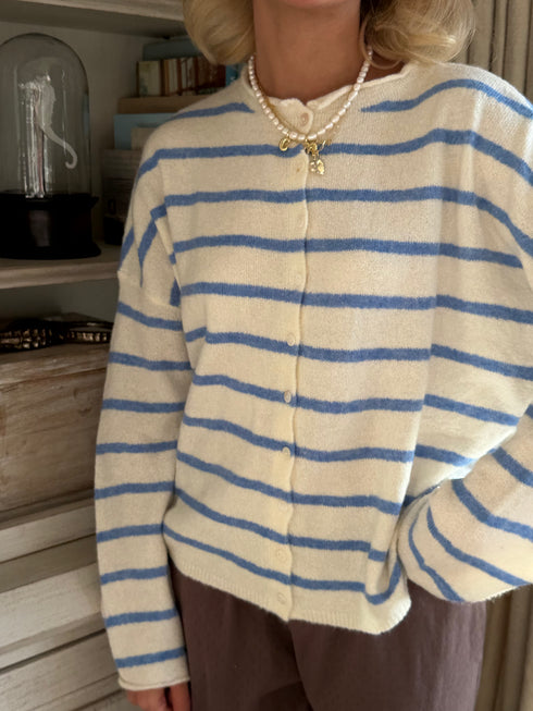 Coco Cutie Cardigan // Pacific