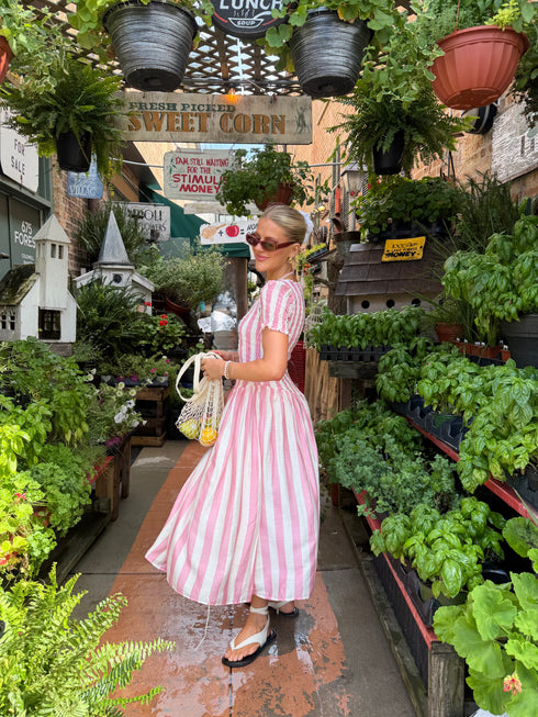 Al Fresco Dress
