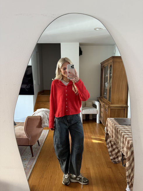 Moxie Barrel Denim Pant