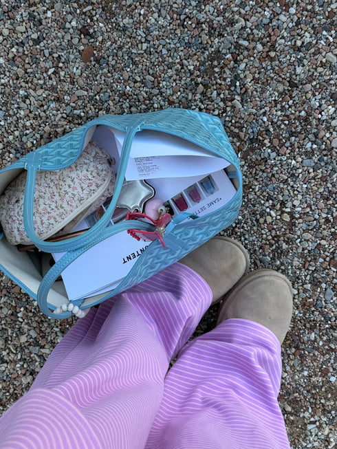 Road Trip Pant // Confetti