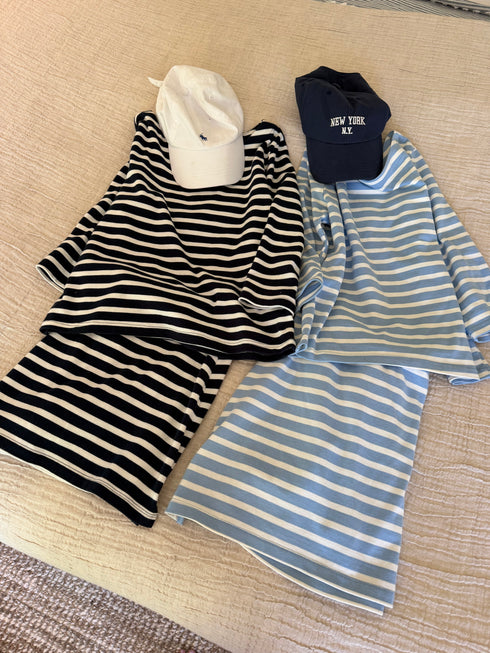 Kennedy Top // Coastal