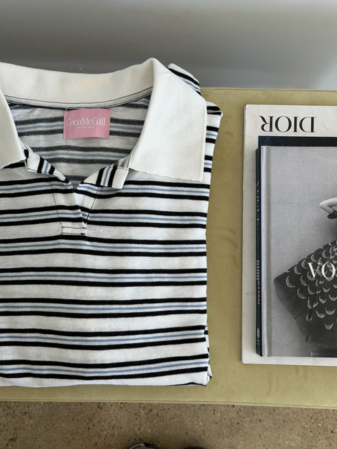 Jean Polo // Navy