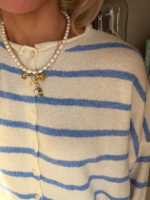 Coco Cutie Cardigan // Pacific