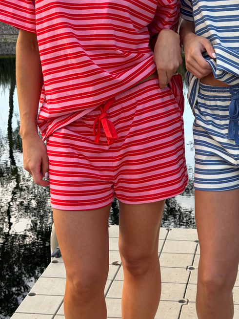 Lakeside Short // Cherry