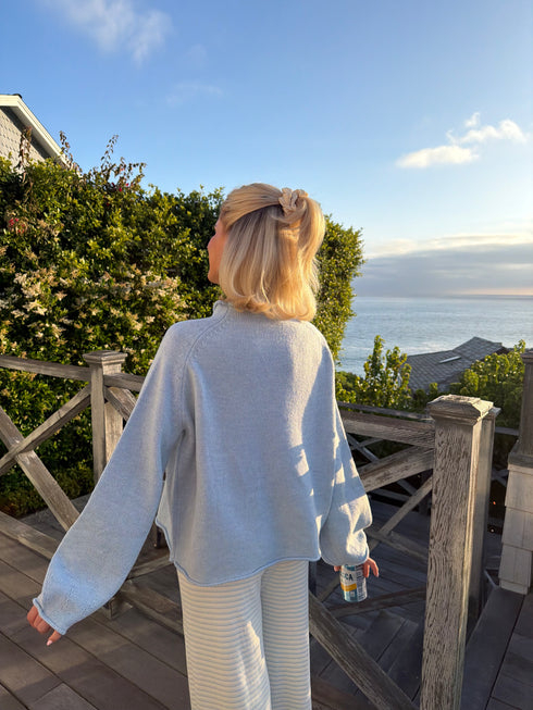 Cape Catch Sweater // Tide