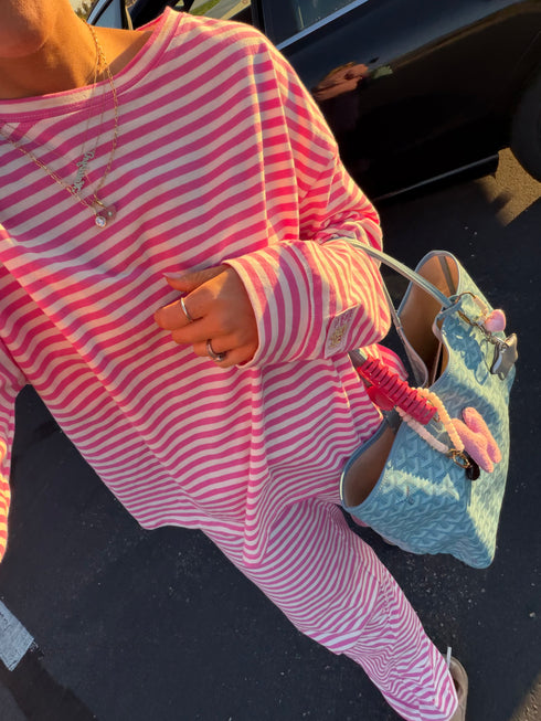 Sunny Club Pullover // Sprinkle