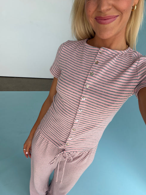 Monday Girl Top // Cloud