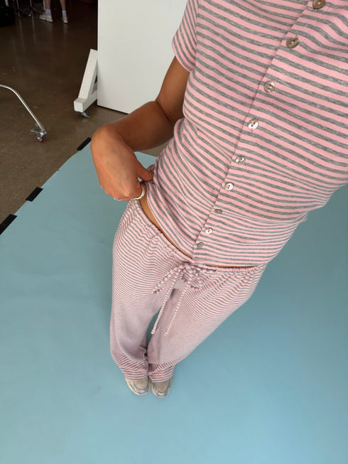 Monday Girl Pant // Cloud