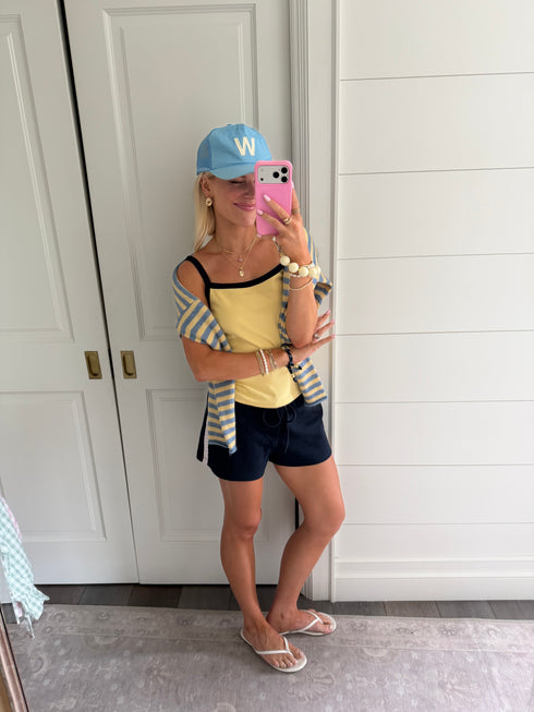 Sport Tank // Sunny