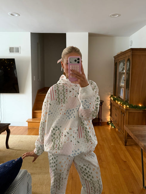 Club Christmas Hoodie *limited edition*