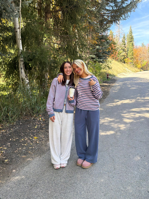 Weekend Waffle Pant // Alpine *PREORDER 10/23*