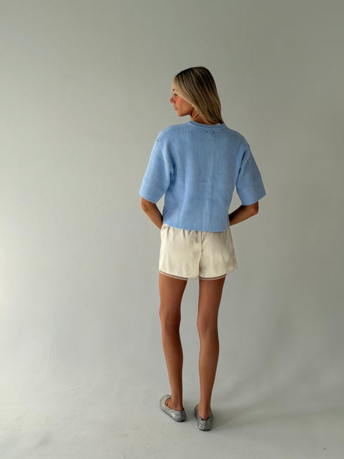 Favorite Cardigan // Capri