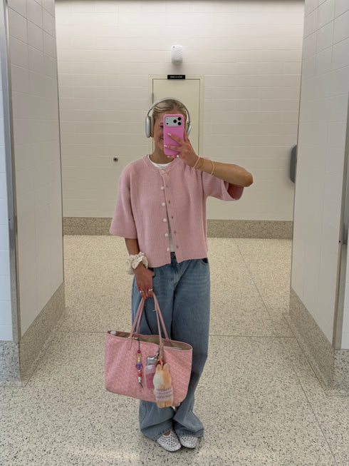 Favorite Cardigan // Rosie