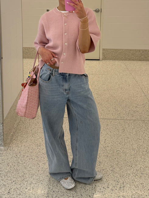 Favorite Cardigan // Rosie