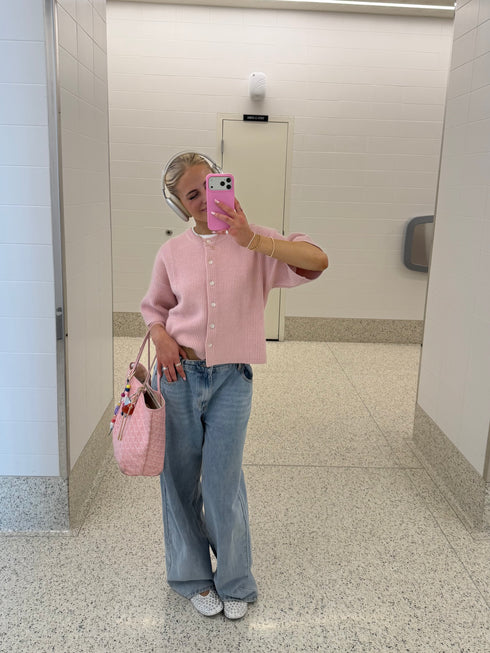 Favorite Cardigan // Rosie