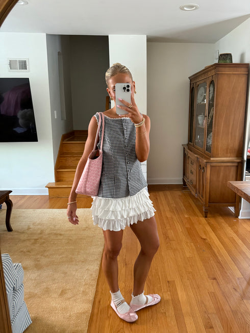 Clementine Cutie Skort