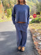 Weekend Waffle Pant // Alpine