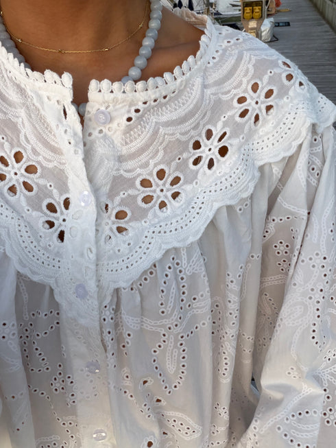 Wren Top // Seaside