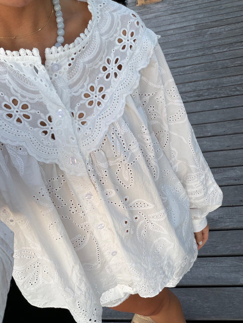 Wren Top // Seaside