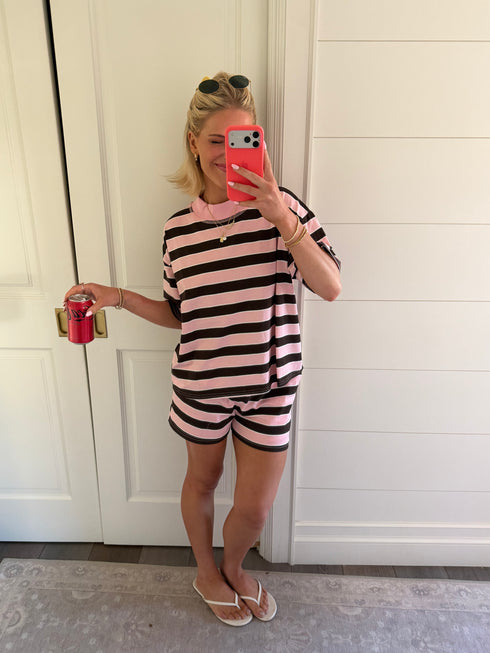Cabana Short // Coconut