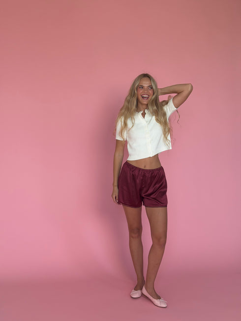 Goldie Short // Merlot