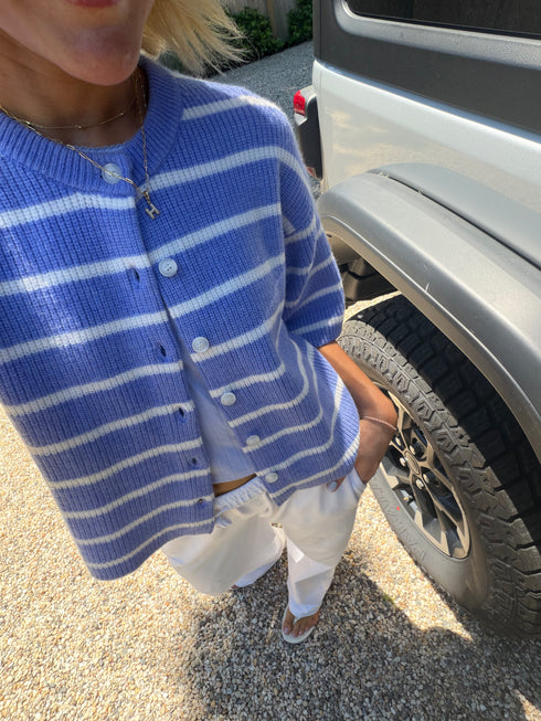 Cape Cardi // Seaside
