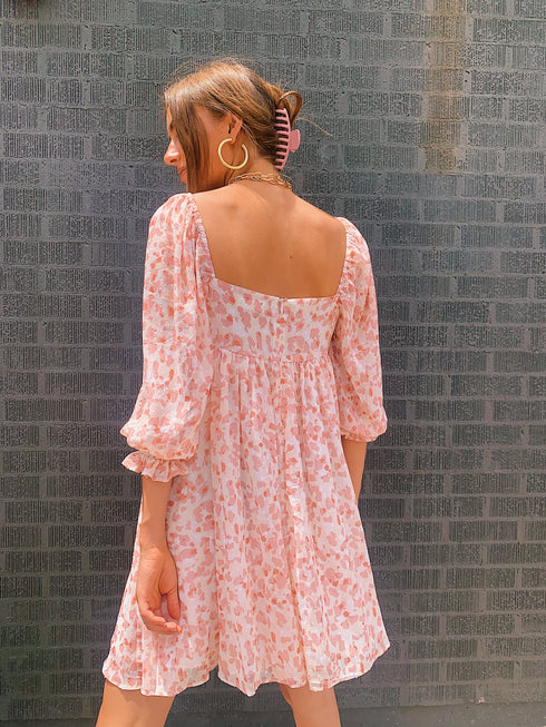 L.A. Love Mini Dress *RESTOCKED*