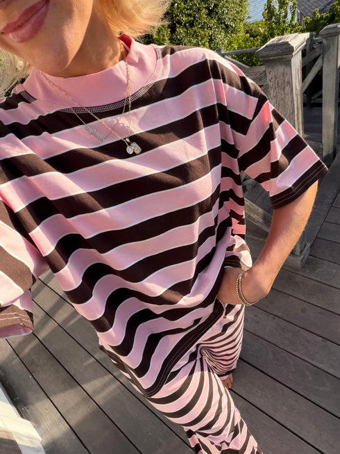 Cabana Tee // Coconut
