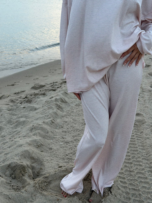 Saturdays Pant // Blush