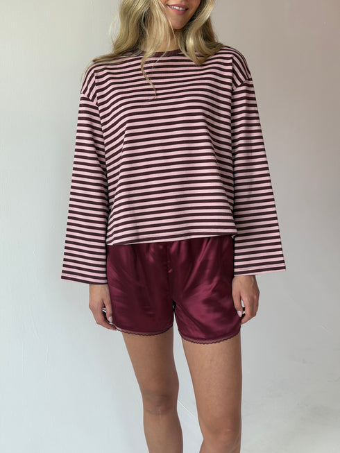 Goldie Short // Merlot