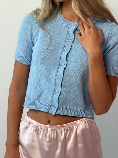 Sloan Cardi // Sky