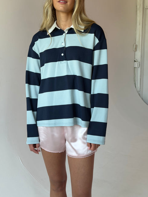 Harvard Polo // Oxford