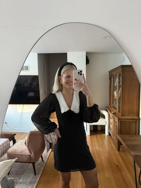 Maggie Mae Dottie Dress *RESTOCKED*