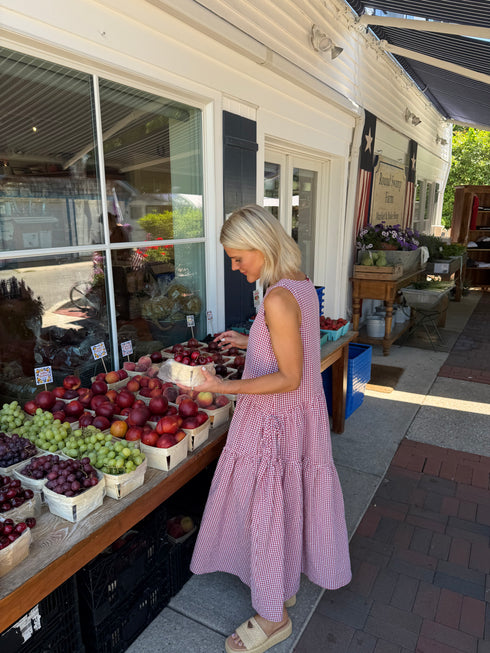 Summering Dress