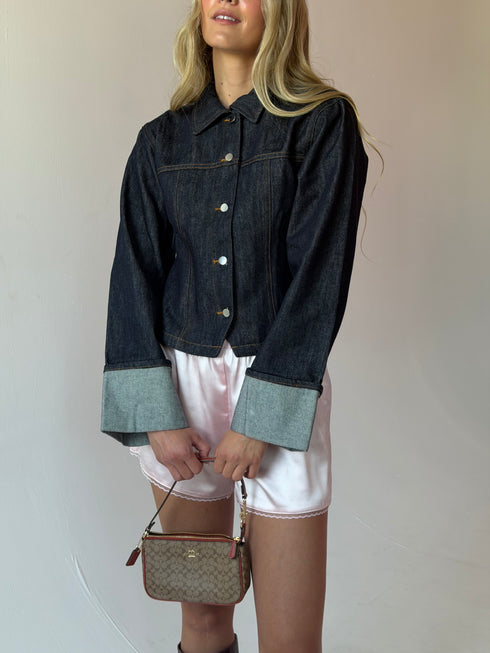 Sutton Denim Jacket