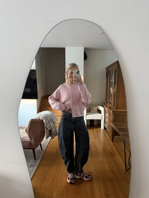 Moxie Barrel Denim Pant