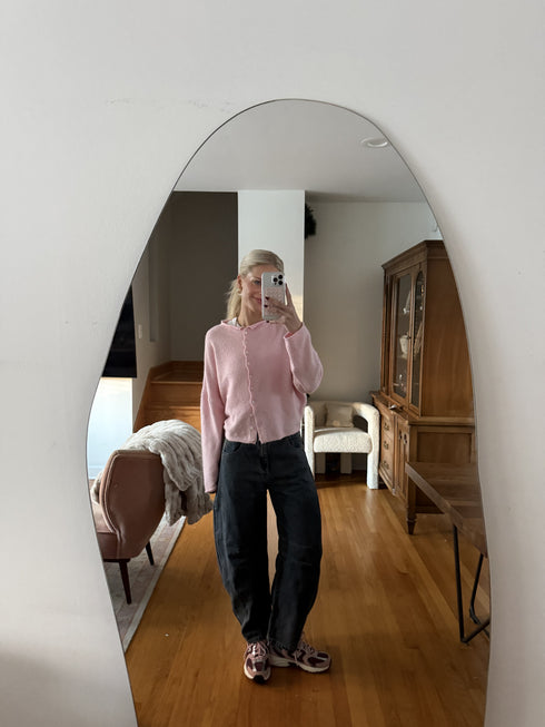 Moxie Barrel Denim Pant