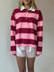 Harvard Polo // Maroon