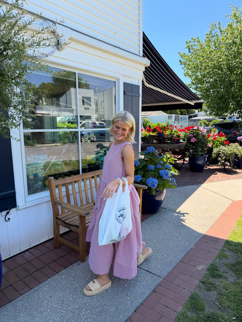 Summering Dress