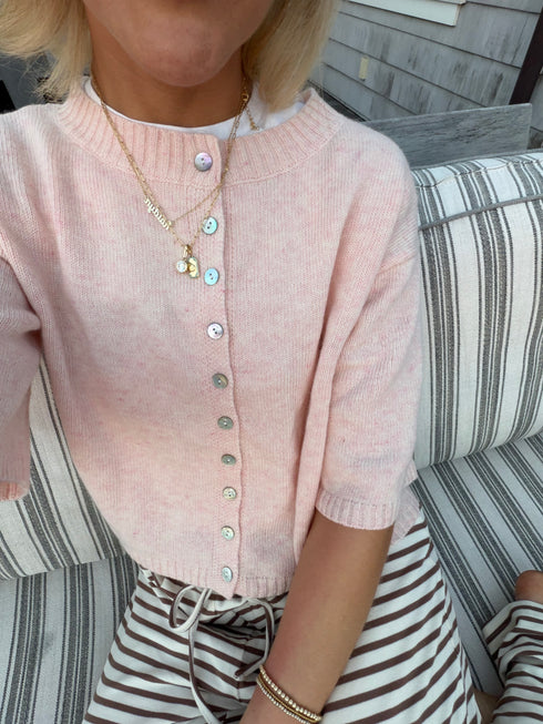 Coastal Cardigan // Shell